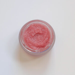 Plum Slushy Sugar Scrub with Niacinamide & Cranberry | Private Label