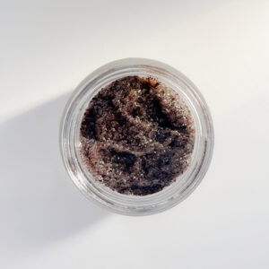 Coffee Slushy Sugar Scrub with Rhassoul Clay | Natural | Private Label