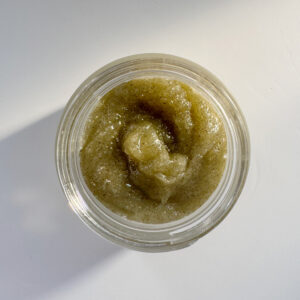 Mint Slushy Sugar Scrub Peppermint & Gluconolactone | Private Label
