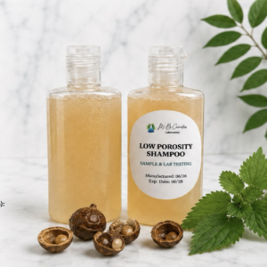 Natural Nettle & Reetha Shampoo Low Porosity Hair | Private Label