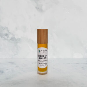 Natural Under-Eye Oil Serum Roll-On | Bakuchiol | Private Label
