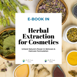 Herbal Extraction for Cosmetic Formulators: A Step-by-Step Guide