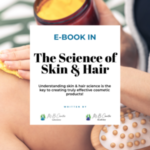 The Science of Skin & Hair: A Cosmetic Formulator’s Guide