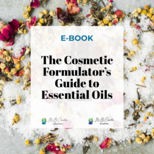 The Cosmetic Formulator’s Guide to Essential Oils: Safety, Regulations & Signature Scents