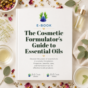 The Cosmetic Formulator’s Guide to Essential Oils: Safety, Regulations & Signature Scents