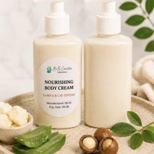 Natural Nourishing Collagen Body Cream | Private Label