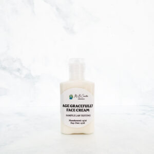 Tri-Mushroom Graceful Ageing Face Cream | Tripeptide-29 | Private Label