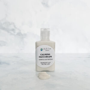 Calming Face Cream Ectoin & Ceramide NP | Sensitive Skin | Private Label