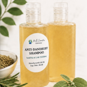 Natural Sensitive Scalp Shampoo | Piroctone Olamine | Private Label