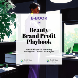 Beauty Brand Profit Playbook: Master Financial Planning, Pricing, and Growth Strategies