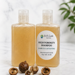 Natural Reetha & Kapoor Kalchi Shampoo High Porosity | Private Label