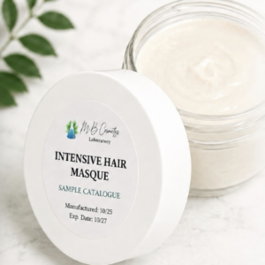 Natural Intensive Hair Masque Pracaxi & Biotin | Private Label